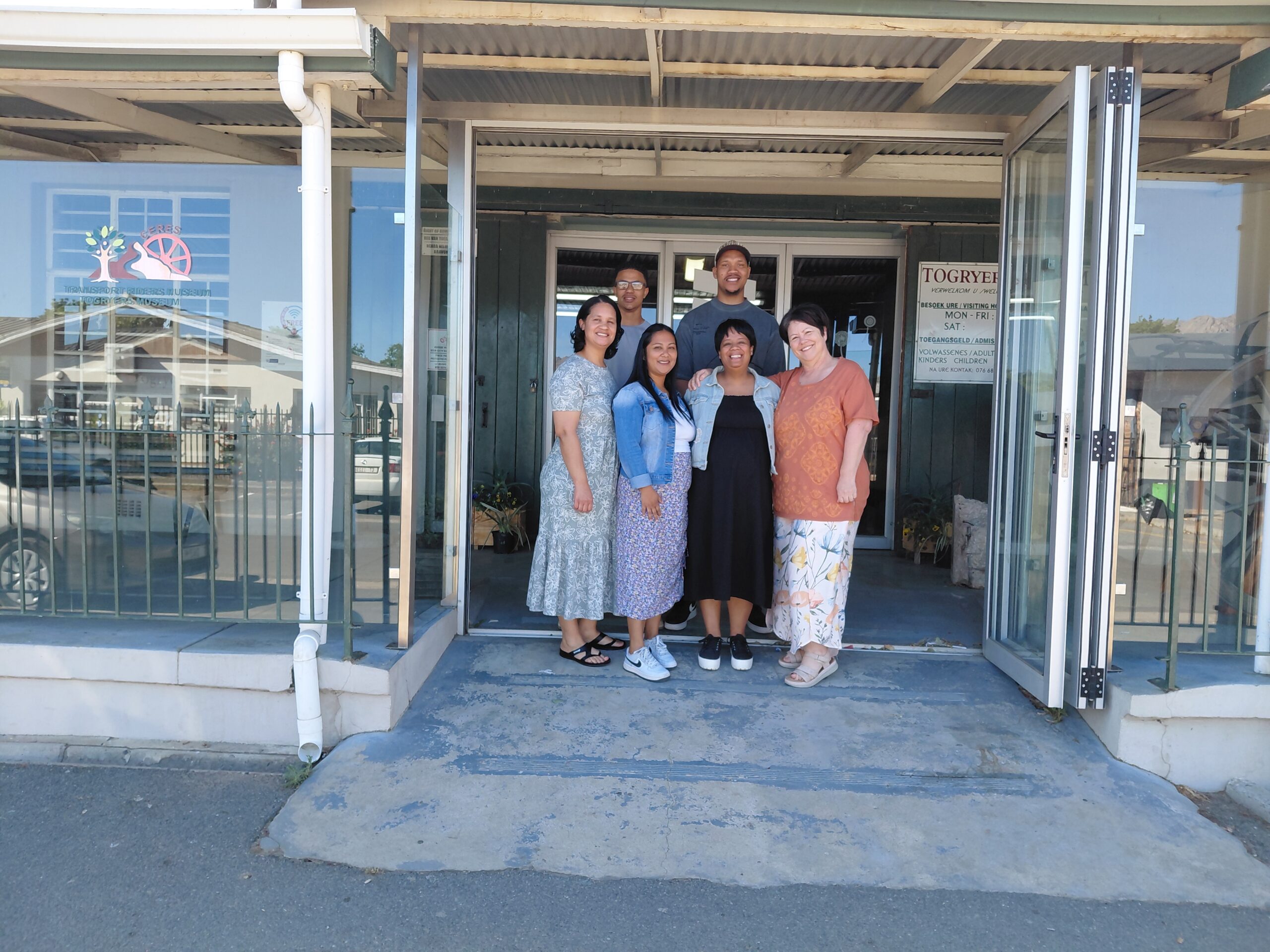 CeresTogryers staff