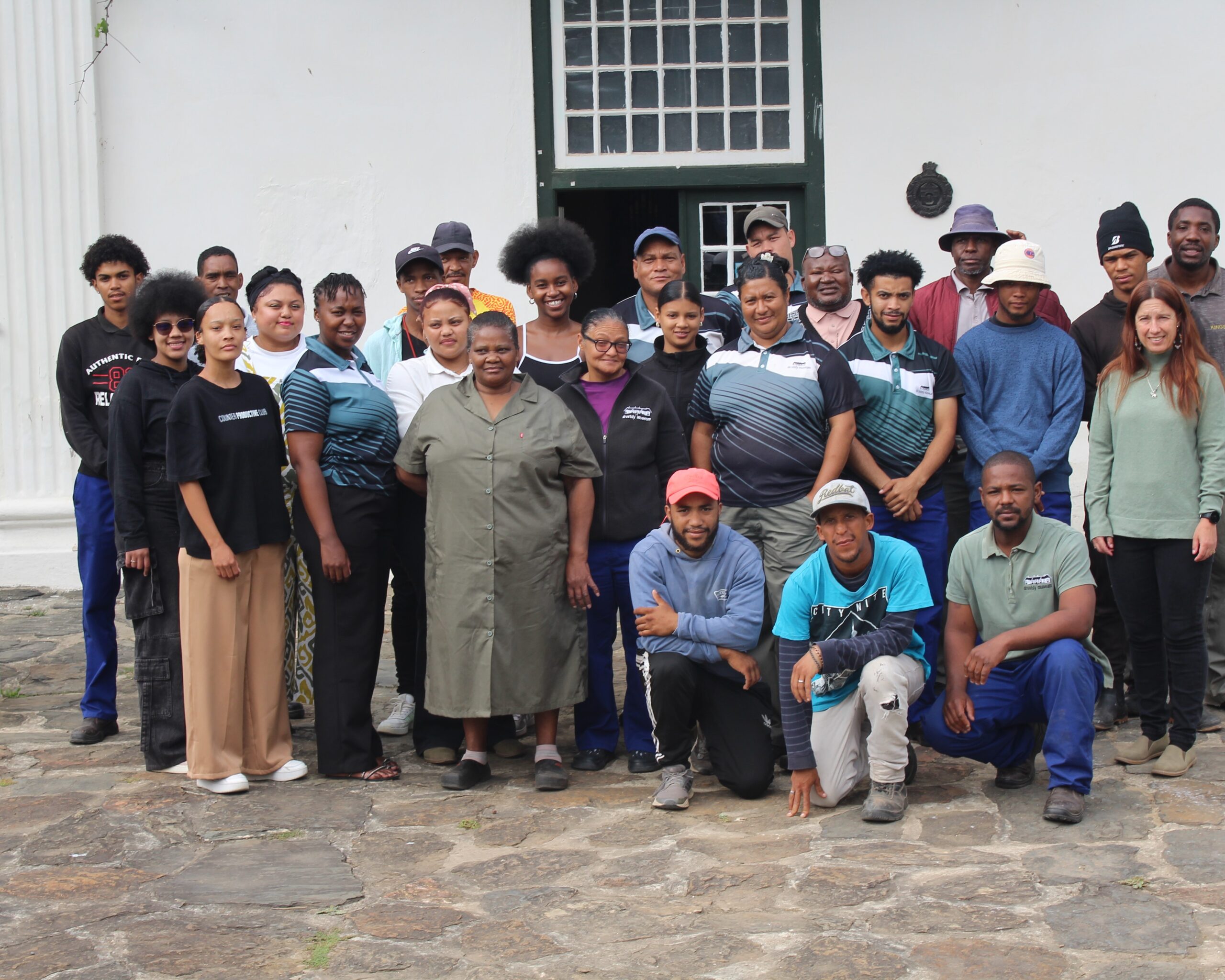 Drostdy Museum 2025 Staff Photograph (4)