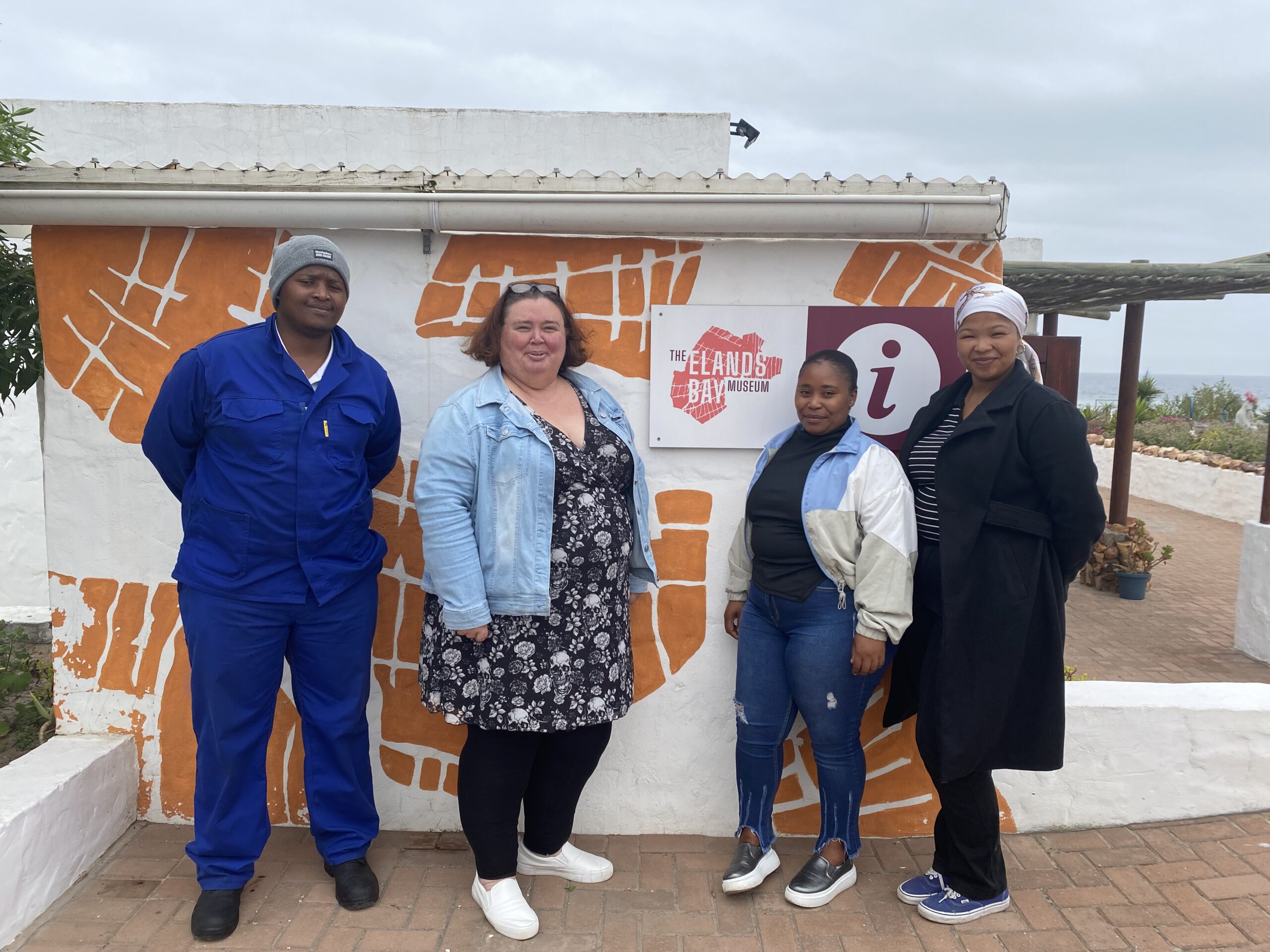 Elands Bay staff