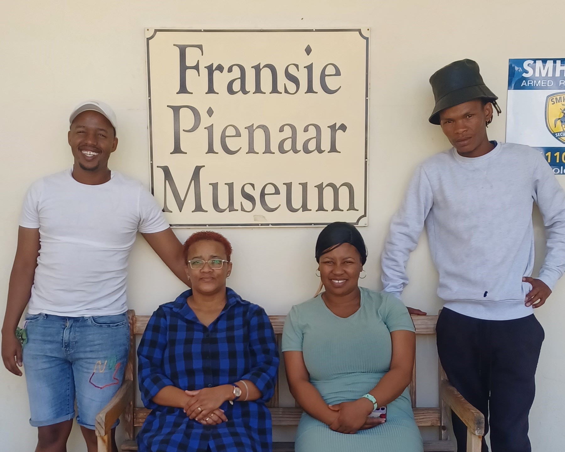 Fransie Pienaar staff edited 2