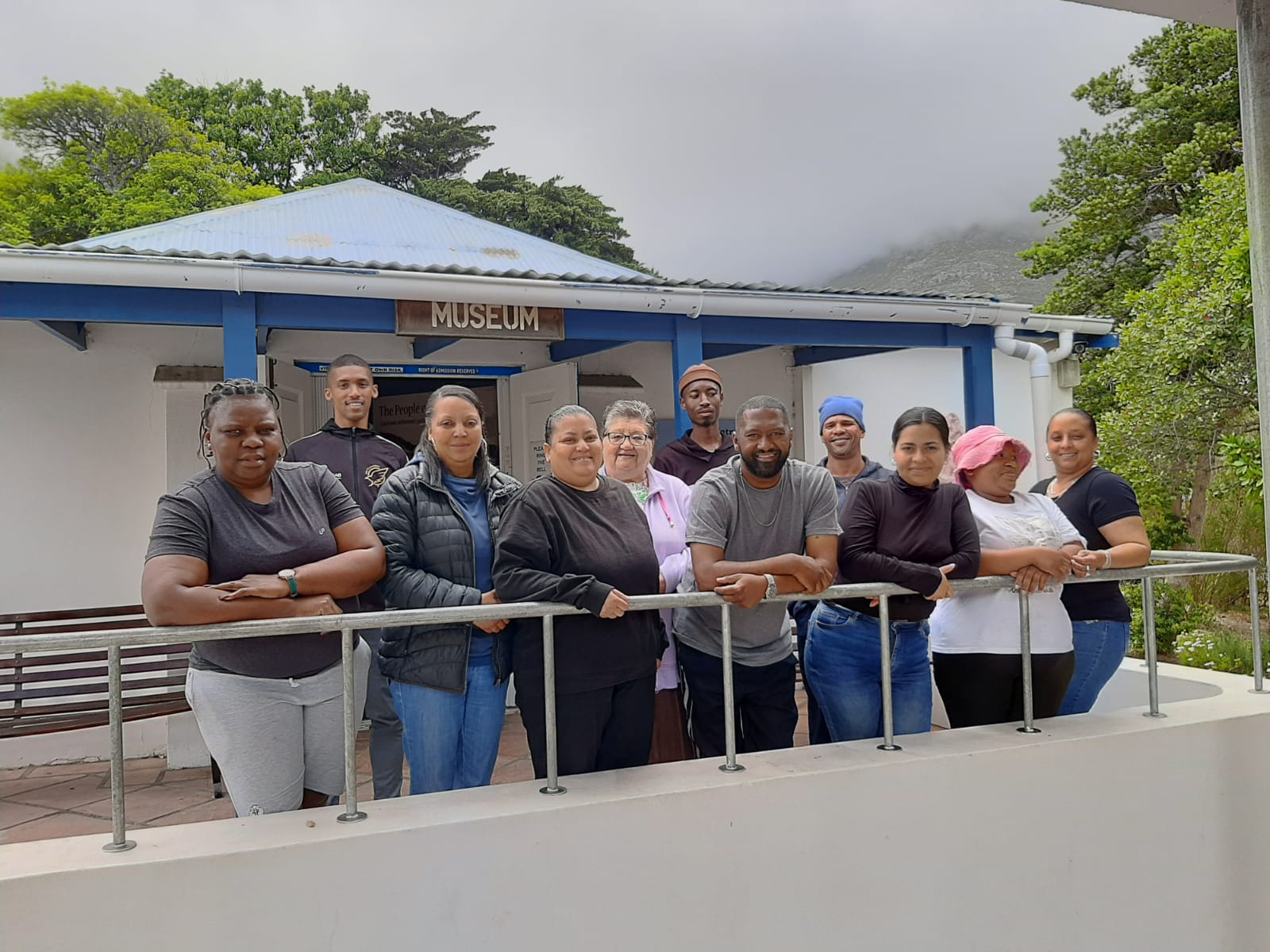 Hout Bay Museum Staff