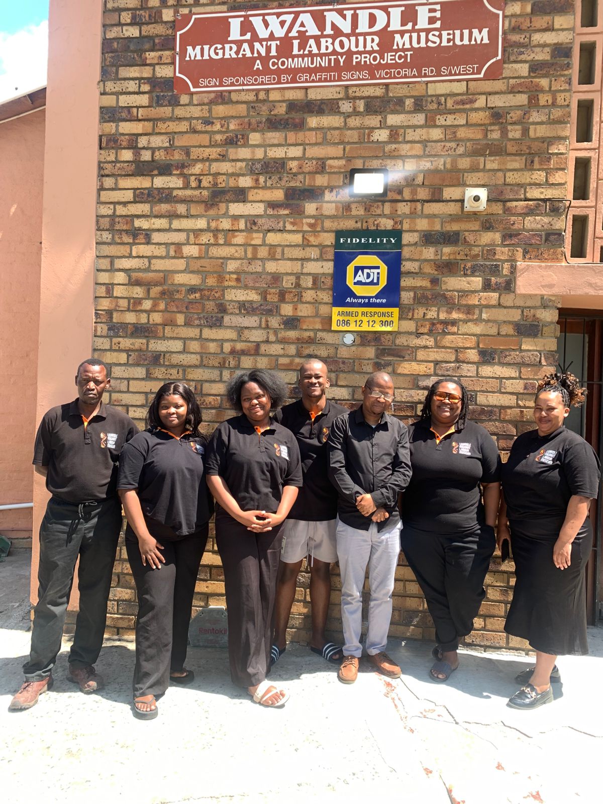 Lwandle Staff