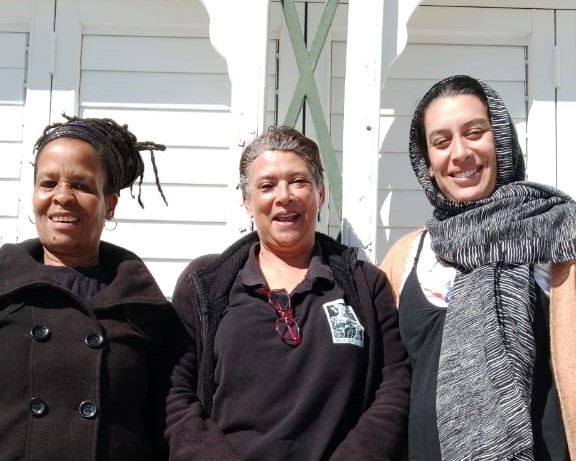 Simon's Town Museum staff edited
