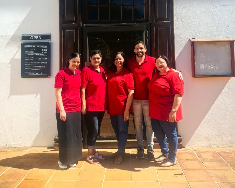 Wellington staff